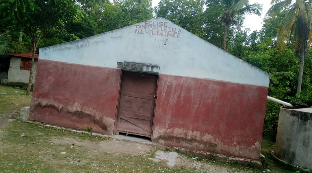 Églises en Difficulté